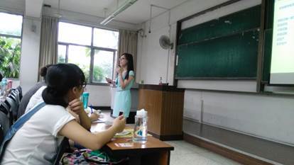 企業(yè)專(zhuān)家走進(jìn)大學(xué)課堂，共探生物制藥前沿研究與發(fā)展